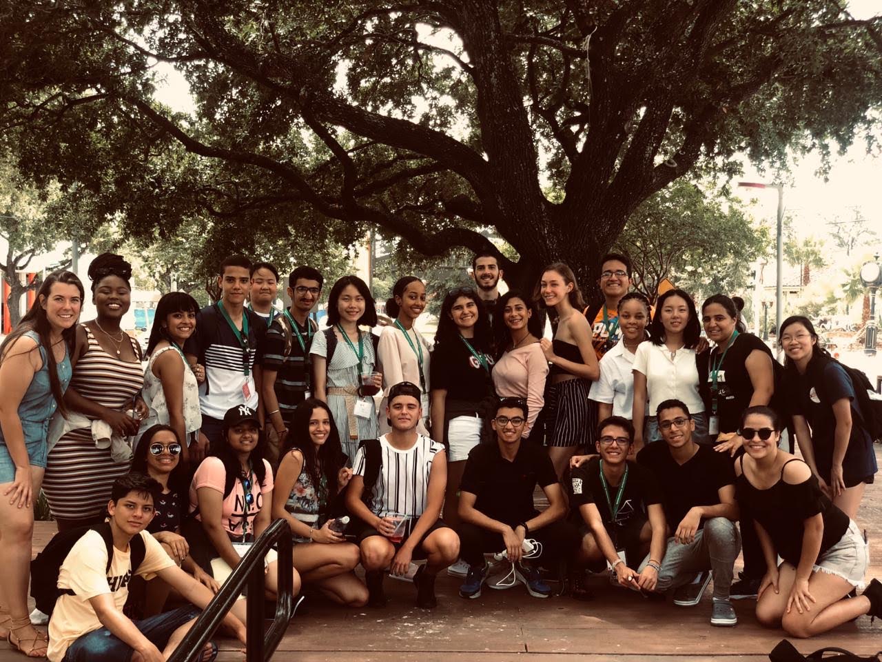 BP Global STEM Academies — University of Houston 2019