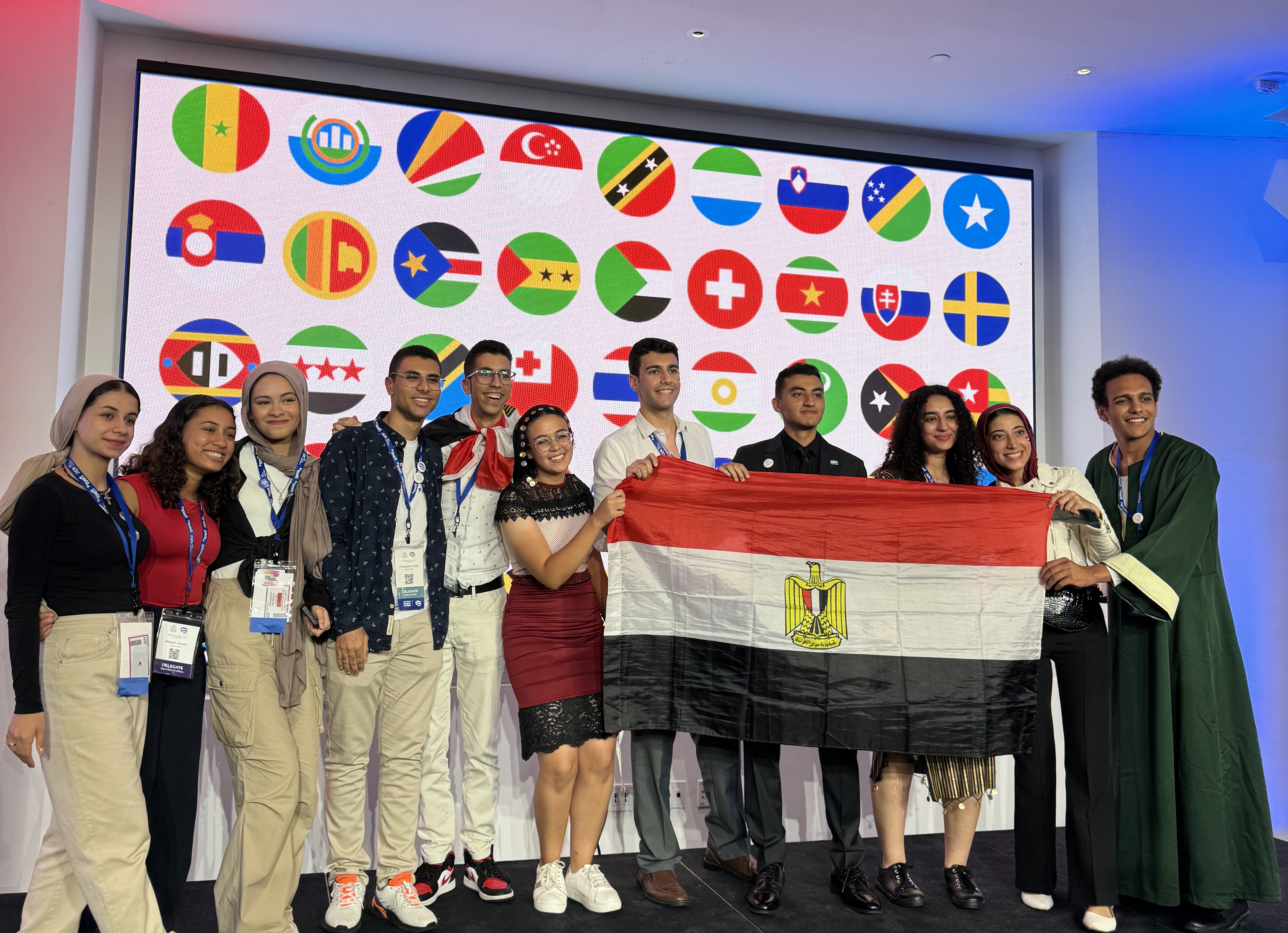 AFS Youth Assembly 2024 — United Nations Headquarters, New York